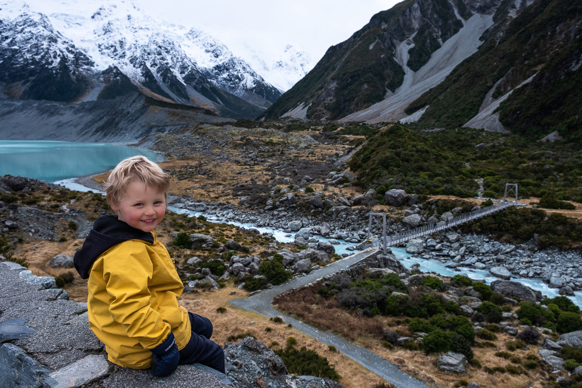 The Best Kid-Friendly Bush Walks around New Zealand