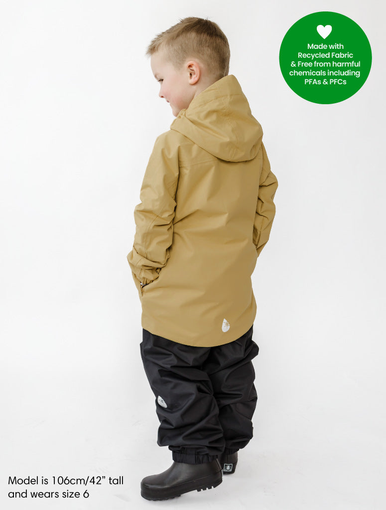 SplashMagic Rainshell - Sand | Dino Bones