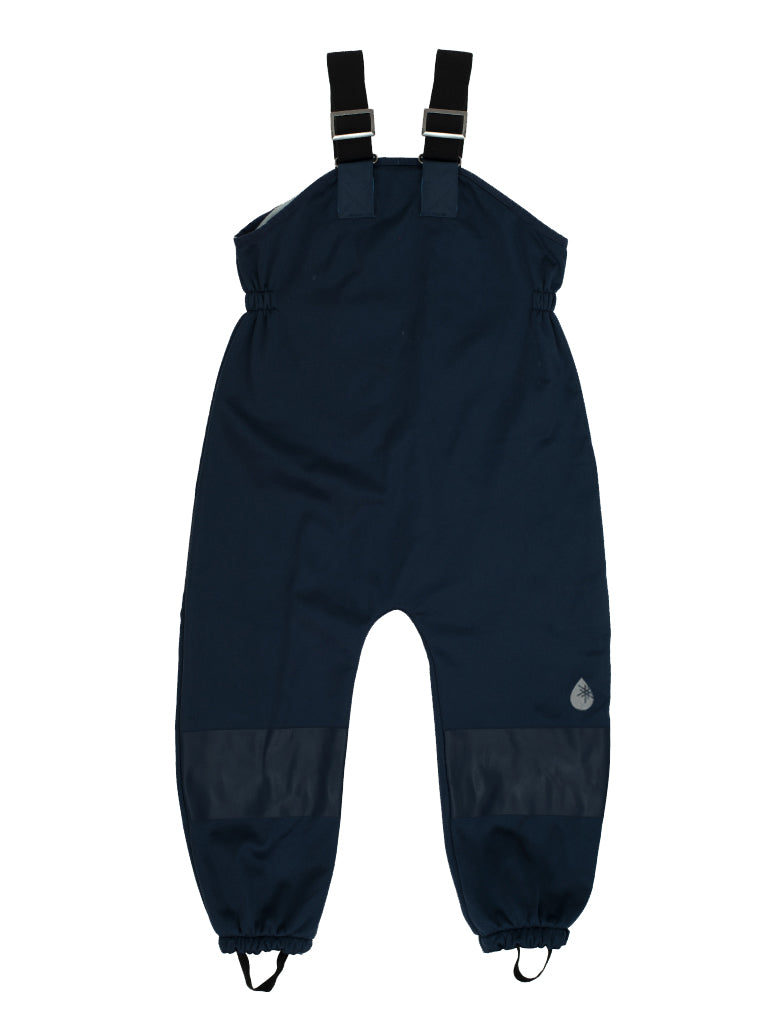 All-Weather Fleece Overalls - Navy All-Weather Fleece Overalls - Navy
