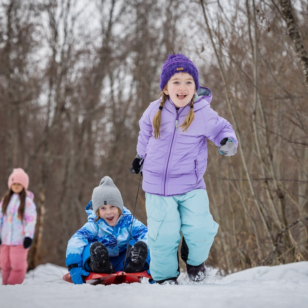 5 Fun Snow Day Activities To Enjoy With The Kids This Winter!