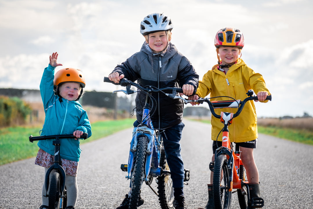 8 Awesome Places to Bike in Canterbury with Kids