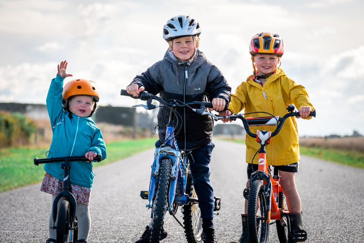 8 Awesome Places to Bike in Canterbury with Kids – Therm