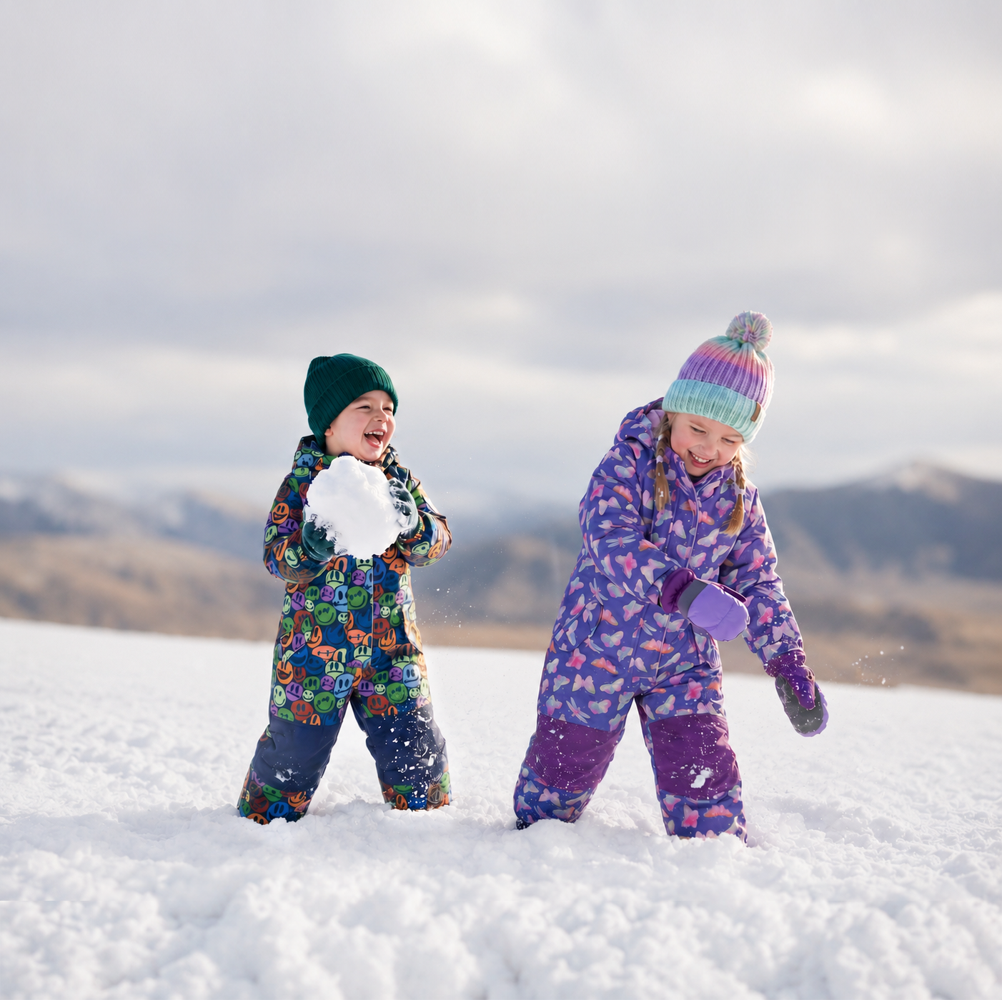 Which Therm Gear is Best for the Snow?