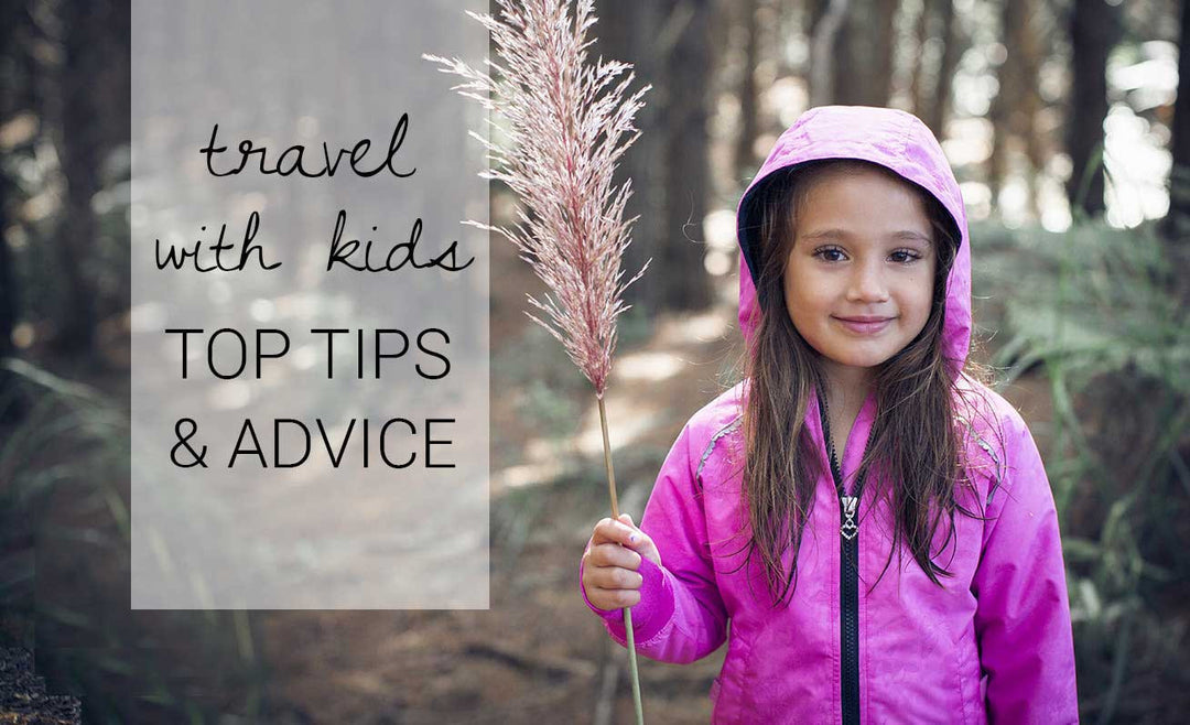Exploring NZ with kids - tips and advice from the experts!