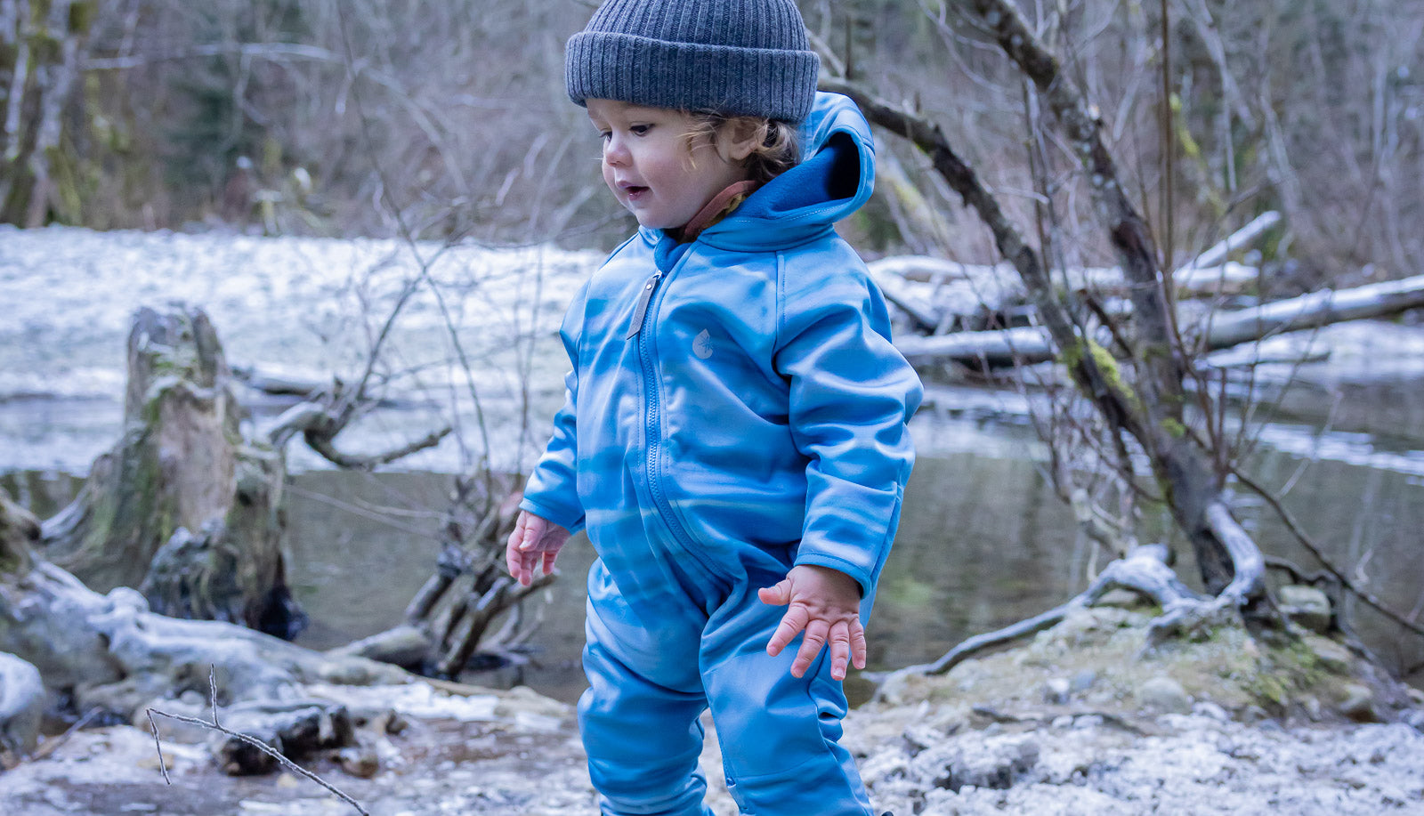 Baby/Toddler All-Weather Onesies