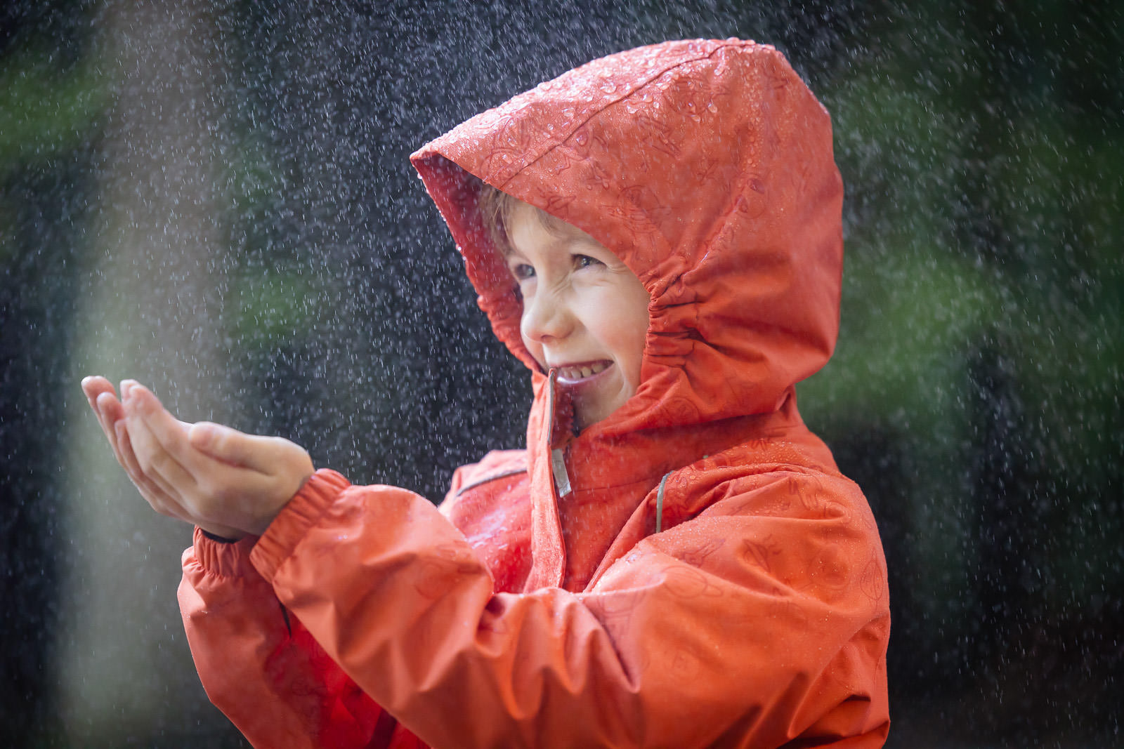 Kids Waterproof SplashMagic Jackets | Boys & Girls | NZ Designed – Therm
