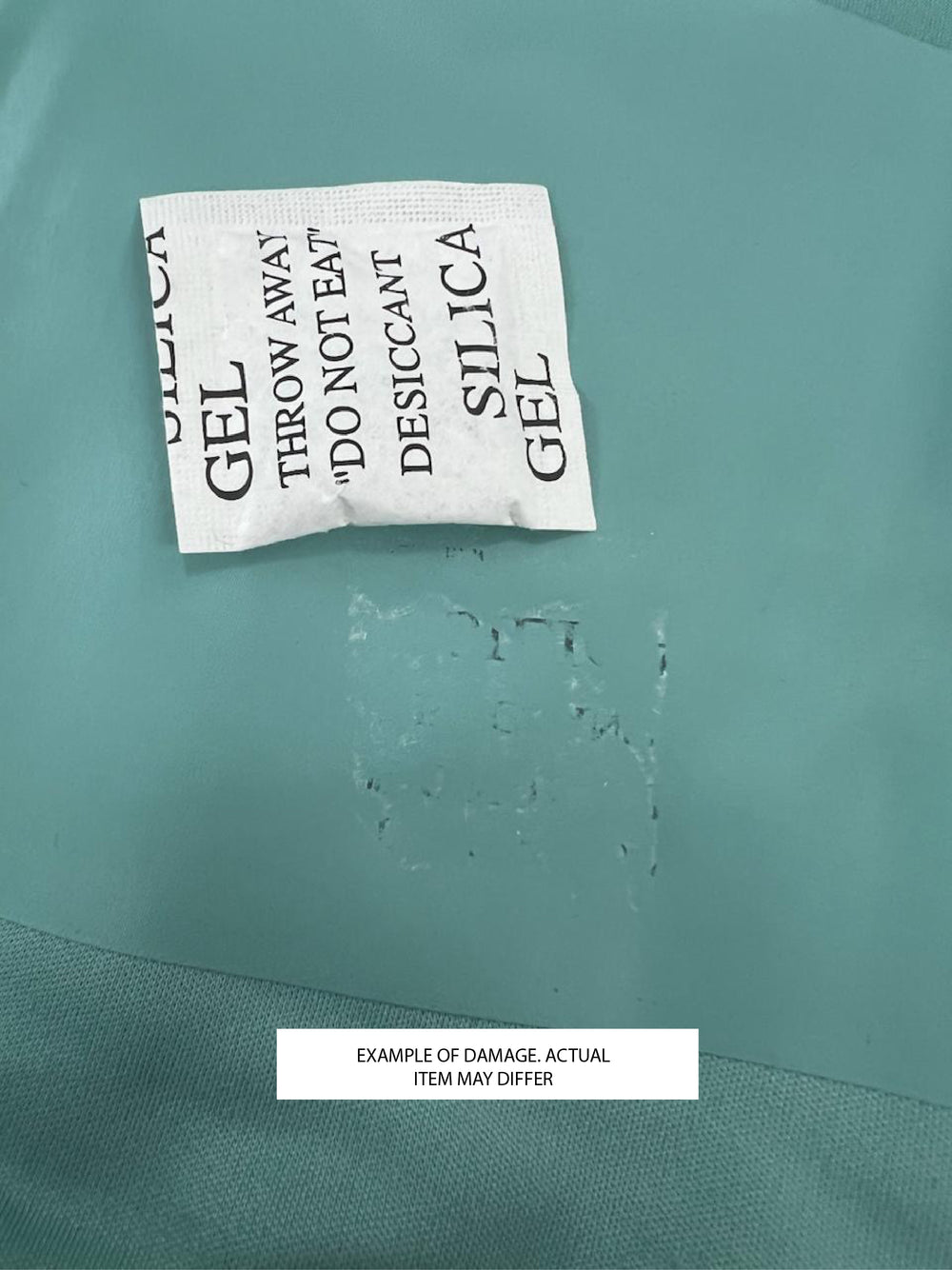 All-Weather Fleece Overalls - Periwinkle DAMAGED