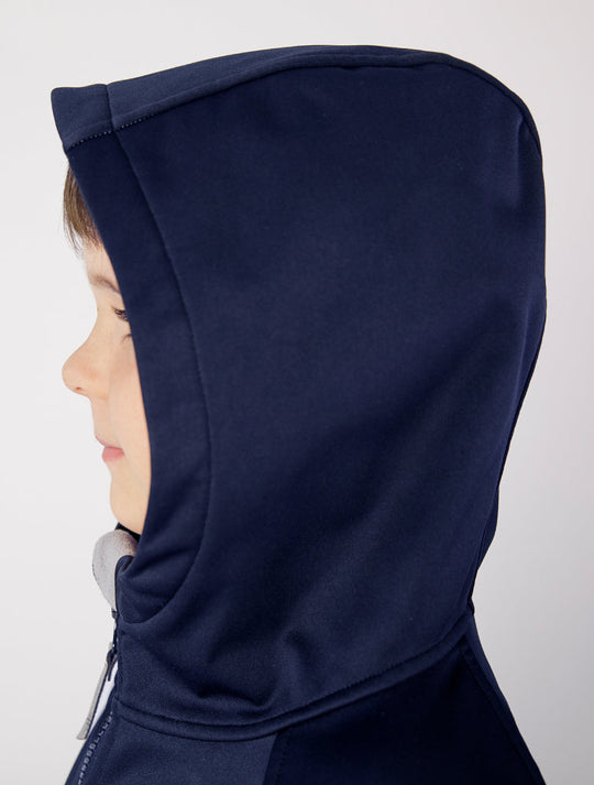 All-Weather Hoodie - Navy 2023 | Waterproof Windproof Eco