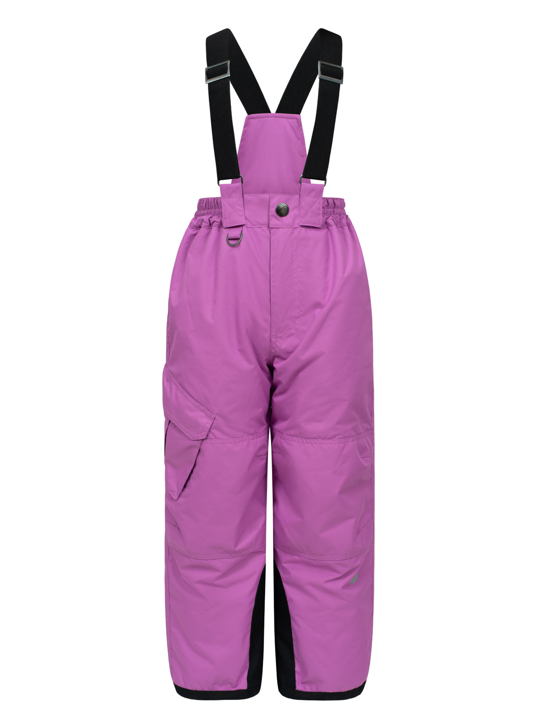 Snowrider Convertible Ski Overalls - Berry | Waterproof Windproof Eco