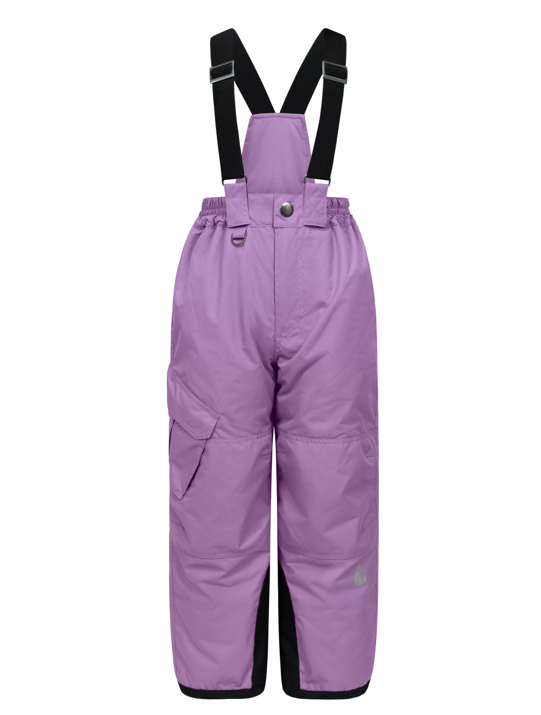 Snowrider Convertible Ski Overalls - Dusty Lavender | Waterproof Windproof Eco