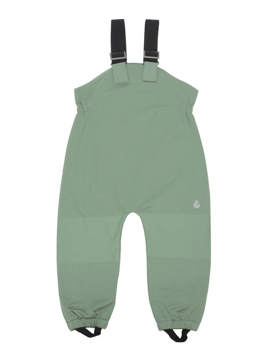 All-Weather Fleece Overalls - Basil | Waterproof Windproof Eco