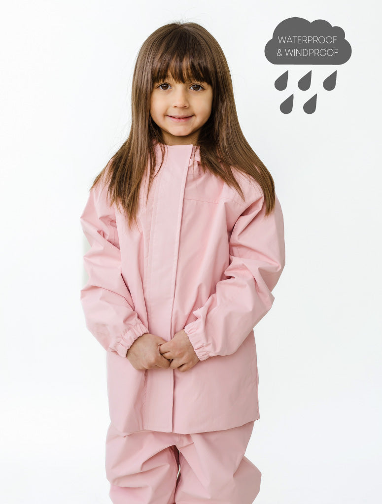 Splash Pant - Dusky Pink Splash Pant - Dusky Pink