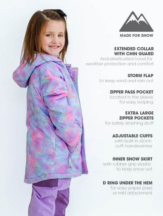 Snowrider Ski Jacket - Dreamland