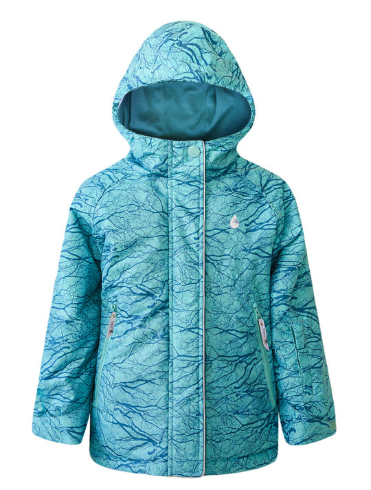 Snowrider Ski Jacket - Winter Wood