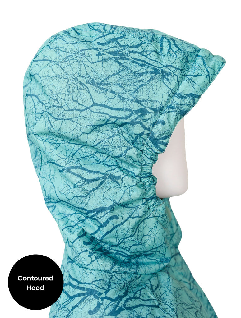 Snowrider Ski Jacket - Winter Wood