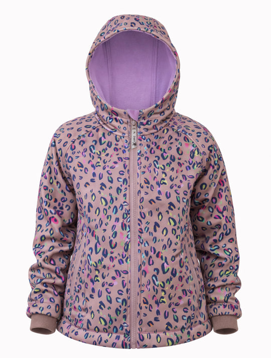 All-Weather Hoodie - Rainbow Leopard (2026)