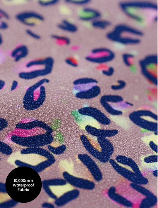 All-Weather Hoodie - Rainbow Leopard (2026)