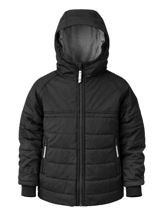 Hydracloud Puffer Jacket - Black