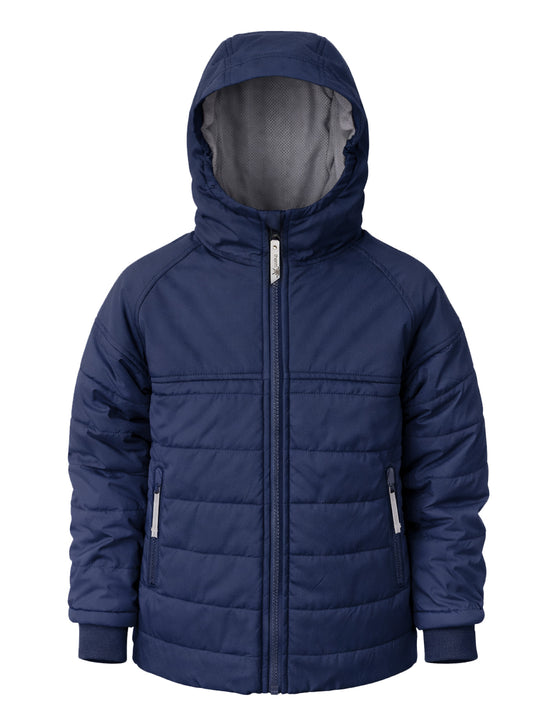 Hydracloud Puffer Jacket - Navy