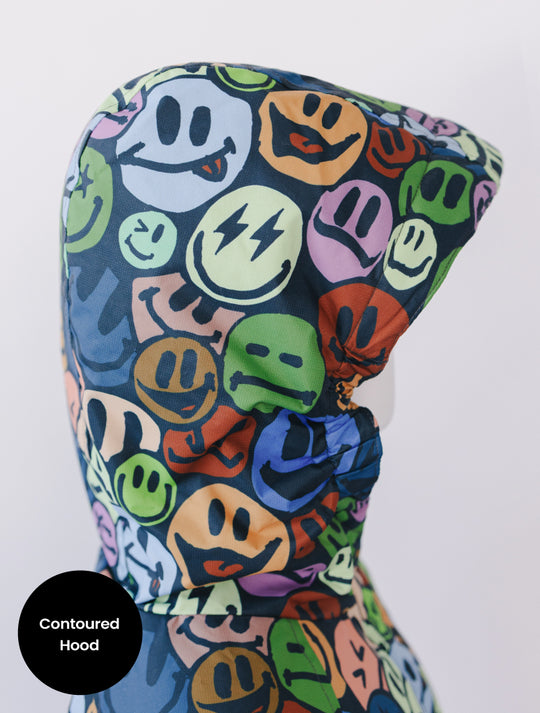 Snowrider Ski Jacket - Smiley