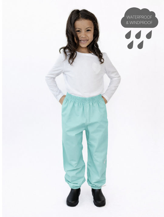 Splash Pant - Crystal Blue