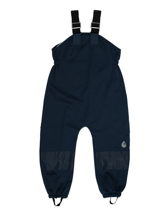 All-Weather Fleece Overalls - Navy
