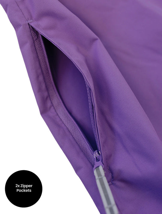 SplashMagic Rainsuit - Violet | Magical Friends