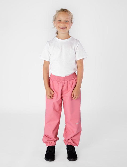 Splash Pant - Camellia Pink | Waterproof Windproof Eco