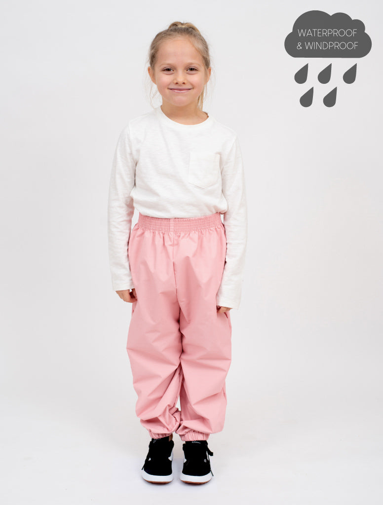 Splash Pant - Ballet Pink