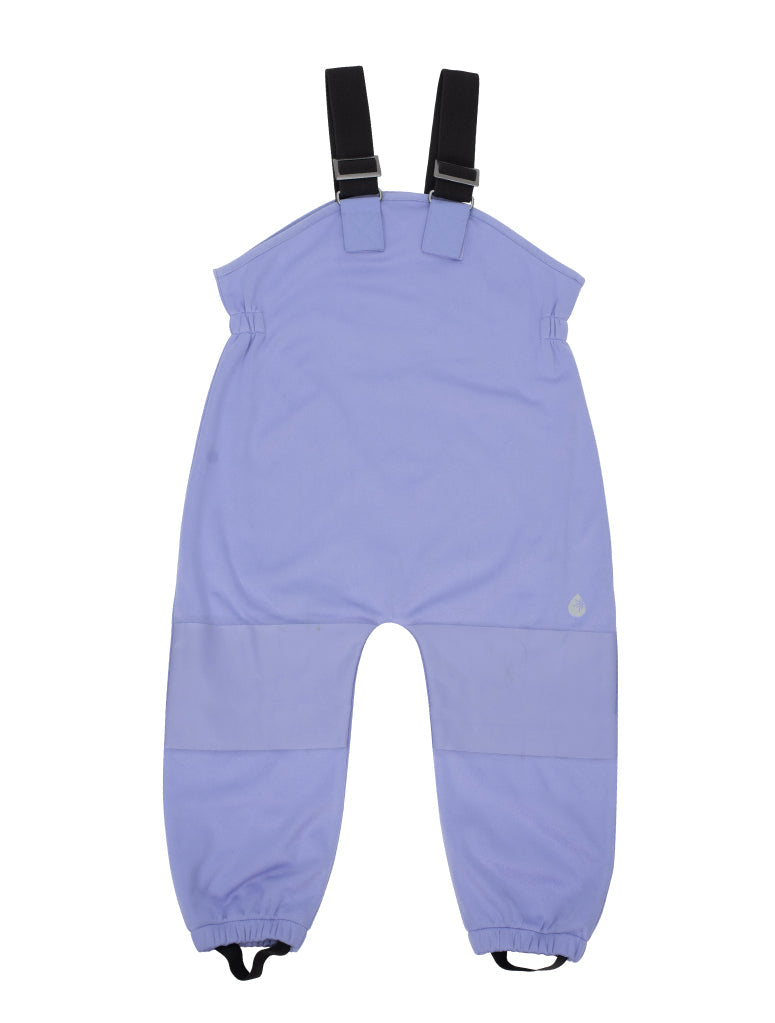 All-Weather Fleece Overalls - Iris | Waterproof Windproof Eco